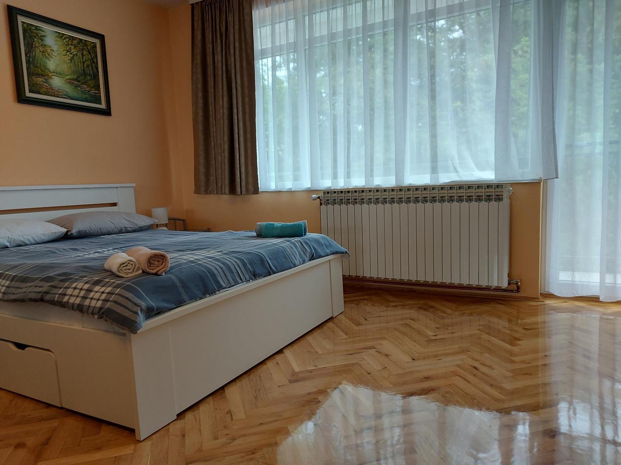 Apartman Kovac-ביליה חדר תמונה