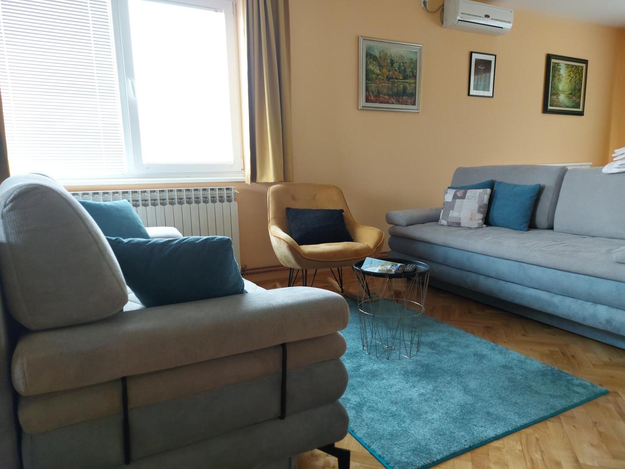 Apartman Kovac-ביליה מראה חיצוני תמונה