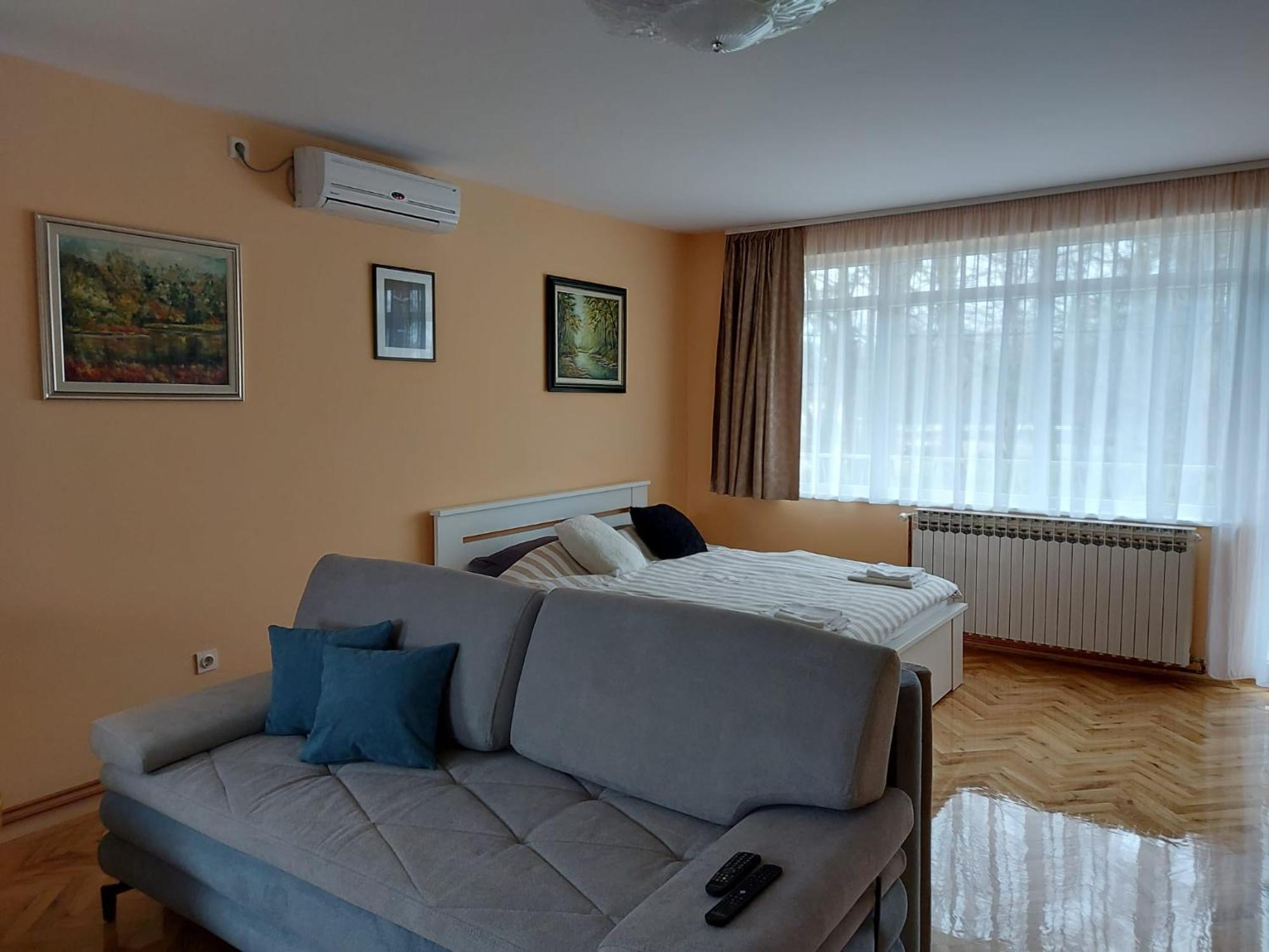 Apartman Kovac-ביליה מראה חיצוני תמונה