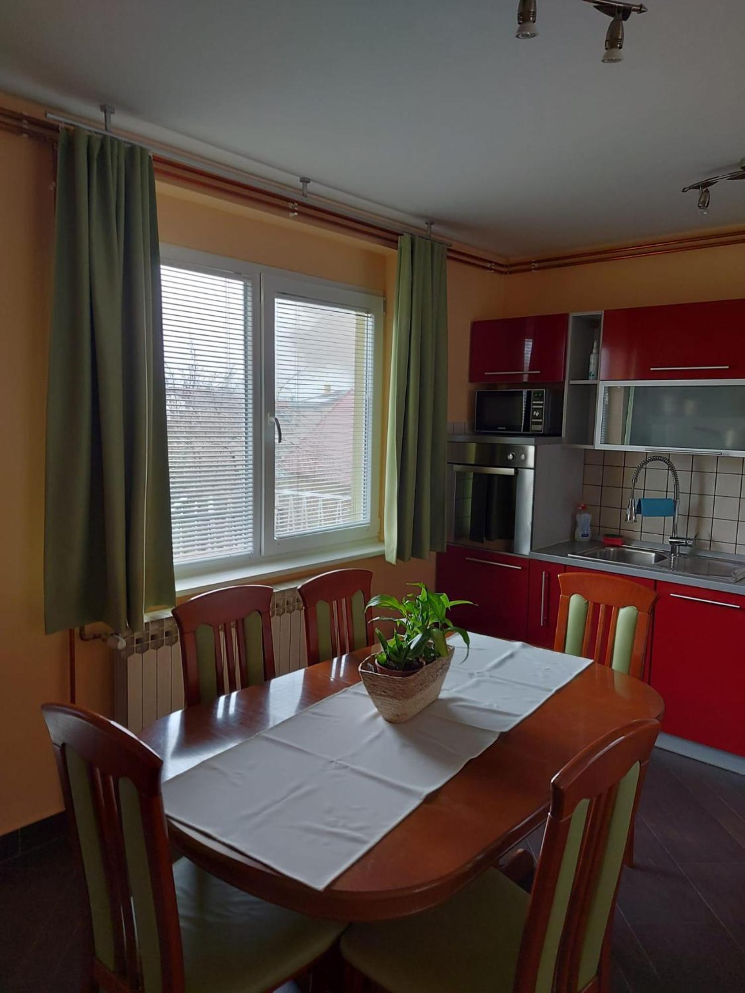 Apartman Kovac-ביליה מראה חיצוני תמונה