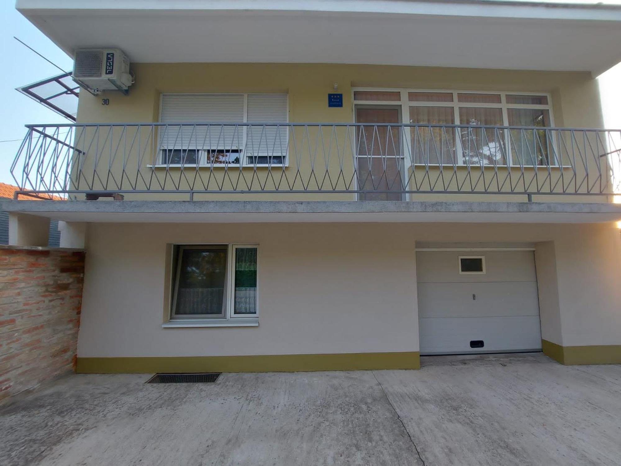 Apartman Kovac-ביליה מראה חיצוני תמונה
