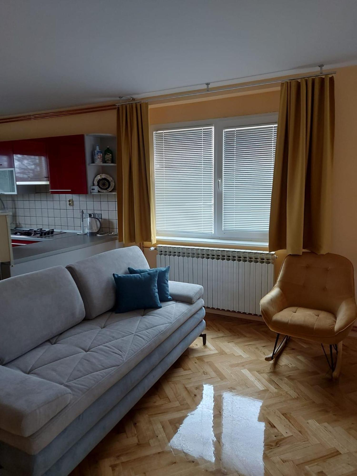 Apartman Kovac-ביליה מראה חיצוני תמונה