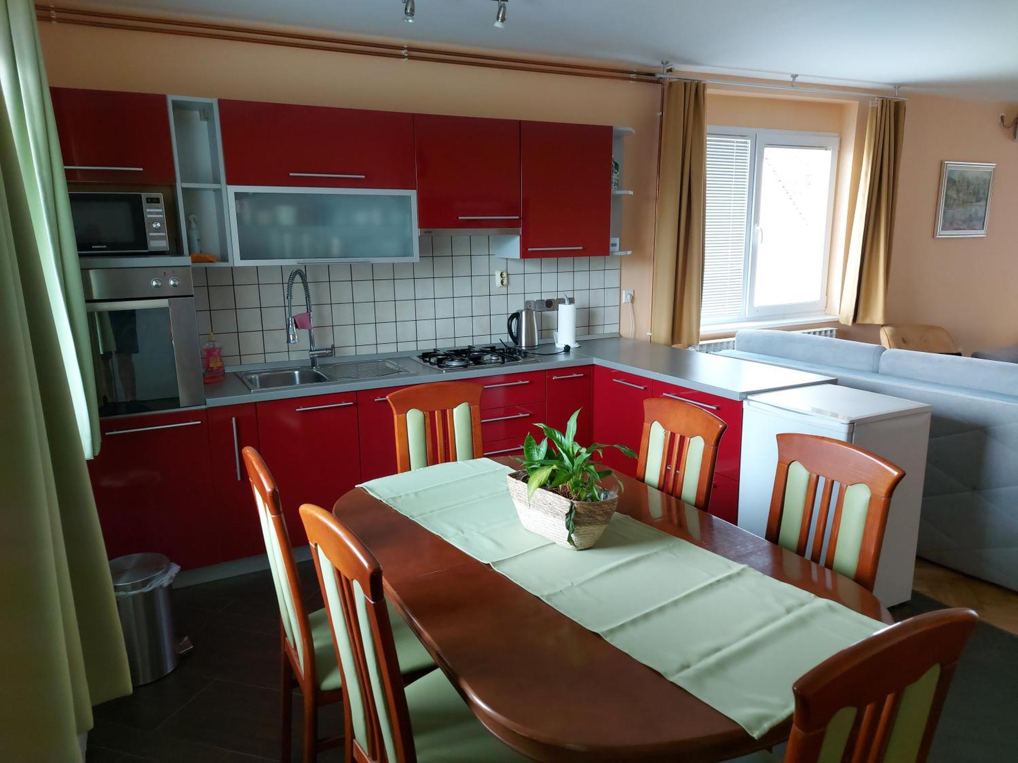 Apartman Kovac-ביליה חדר תמונה